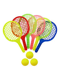 toptan oyuncak mini raket set 24 lü adm5